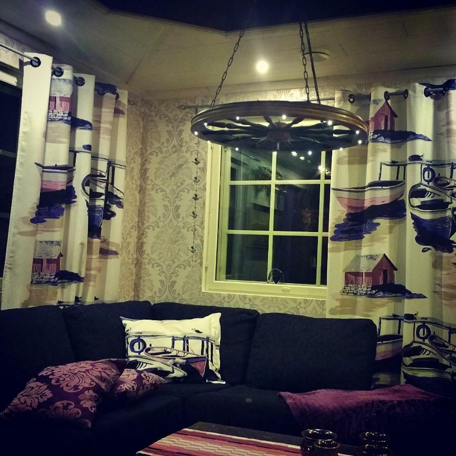 B&B Elaemys Aemmi Sauvo מראה חיצוני תמונה