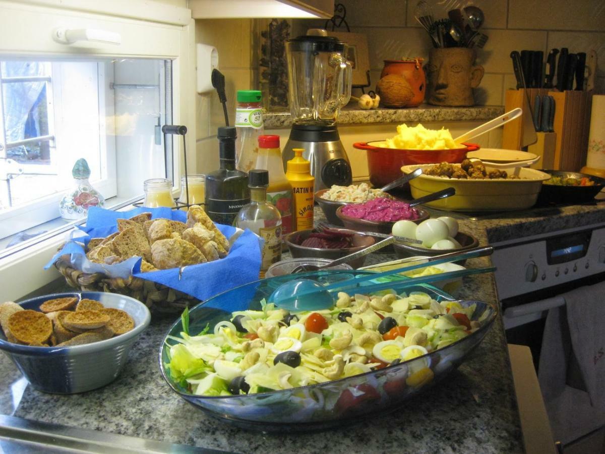 B&B Elaemys Aemmi Sauvo מראה חיצוני תמונה