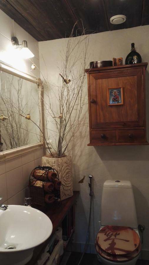 B&B Elaemys Aemmi Sauvo מראה חיצוני תמונה