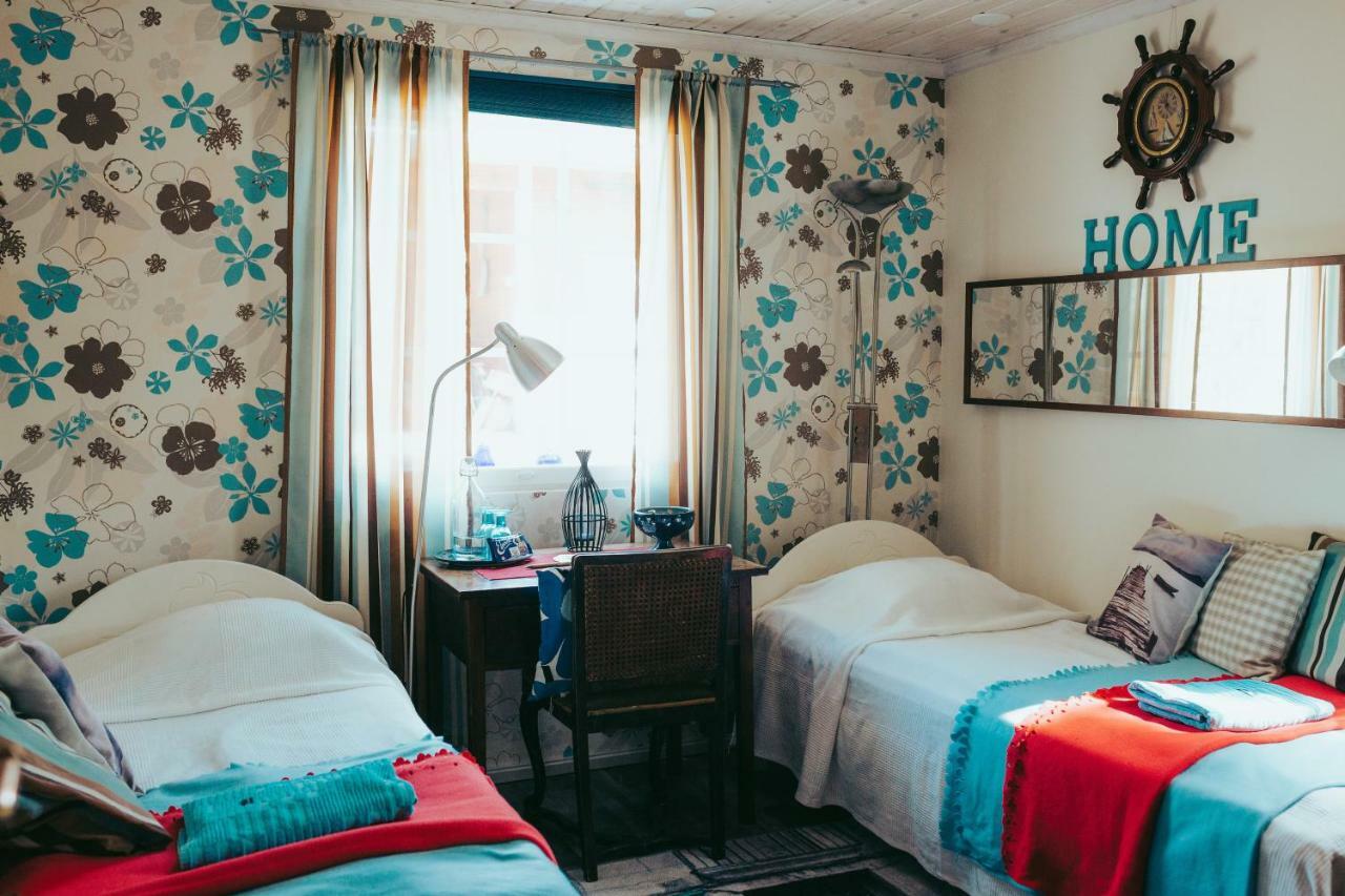 B&B Elaemys Aemmi Sauvo מראה חיצוני תמונה